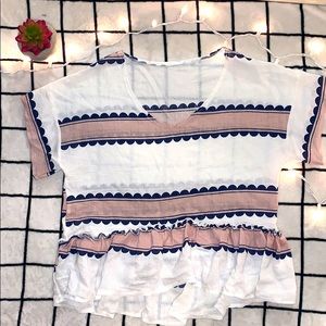 Cute Short Sleeve Shirt